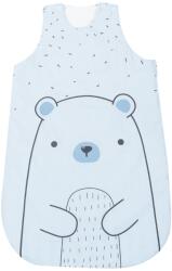 Kikkaboo Спален чувал KikkaBoo - Bear with me, 6-18 m, Blue (41130000057)