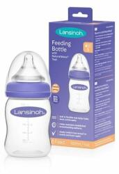 Lansinoh Шише с биберон Lansinoh - NaturalWave, 160 ml, 0м+ (L-75420)