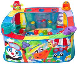 Playgro Активна гимнастика Playgro - Басейн с 30 топки (PG.0606)