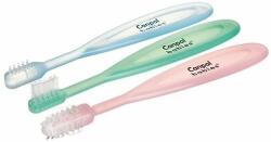 Canpol babies Комплект четки за зъби Canpol - 3 броя (2/421c) - kindermarket