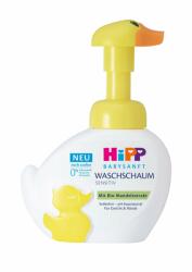 Hipp Измивна пяна за ръце и лице Hipp Babysanft - Пате, 250 ml (90119)
