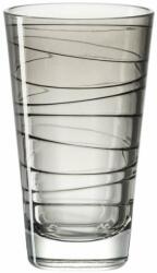 Leonardo VARIO pohár üdítős 280ml szürke (LEO-018236)