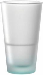 Leonardo ARONA pohár üdítős 330ml, szatin-türkiz (LEO-034089)