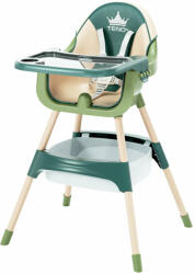  3 az 1-ben Asztali szék babáknak és gyerekeknek Teno®, állítható (TENO91)
