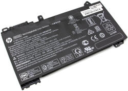 HP ProBook 430, 440, 445, 455 G6 gyári új 3 cellás akkumulátor (RE03XL, HSTNN-OB1C, L32656-002) - laptopszervizerd