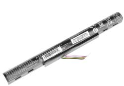 Acer Aspire E5-422, V3-574TG, Travelmate P257-M helyettesítő új 4 cellás 2500mAh akkumulátor (AL15A32)