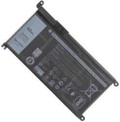 Dell YRDD6 gyári új 3 cellás 42Wh akkumulátor (YRDD6) - laptopszervizerd