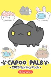 Poshen Capoo Pals 2023 Spring Pack (PC)