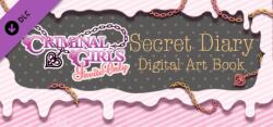 NIS America Criminal Girls Invite Only Digital Art Book (PC)