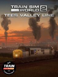 Dovetail Games Train Sim World 2 Tees Valley Line Darlington-Saltburn-by-the-Sea Route Add-On DLC (PC)
