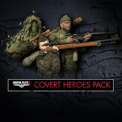 Rebellion Sniper Elite 4 Covert Heroes Character Pack (PC)
