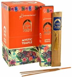 Tales of India Incense - Mystic Temple Füstölőpálca