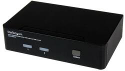 StarTech SV231HDMIUA 2 Port USB Hdmi KVM switch MIT (SV231HDMIUA)
