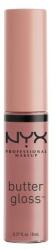 NYX Cosmetics Butter Gloss luciu de buze 8 ml pentru femei 07 Tiramisu