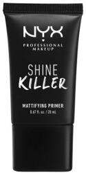 NYX Professional Makeup Shine Killer Mattifying Primer bază de machiaj 20 ml pentru femei
