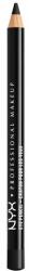 NYX Professional Makeup Slim Eye Pencil creion de ochi 1 g pentru femei 901 Black