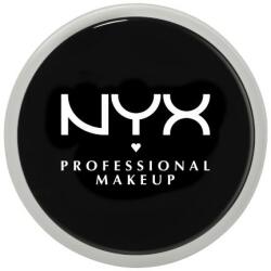 NYX Professional Makeup Epic Black Mousse Liner tuș de ochi 3 g pentru femei 01 Black