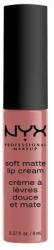 NYX Cosmetics Soft Matte Lip Cream ruj de buze 8 ml pentru femei Toulouse