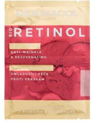 Dermacol Bio Retinol Face Mask mască de față 2x8 ml pentru femei