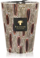 Baobab Collection Maxi Wax Panya lumânare parfumată 24 cm