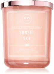DW HOME Signature Sunset Sky lumânare parfumată 434 g