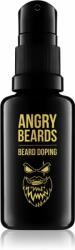 Angry Beards Beard Doping ser fortifiant pentru barbă 30 ml