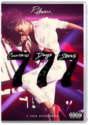 Bertus Hungary Kft Rihanna - 777 Tour (DVD) (3738681)
