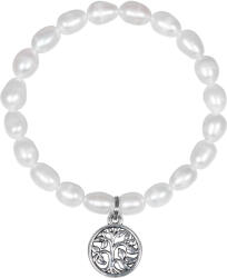 JwL Luxury Pearls Pearl bră? ară Tree of Life JL0549
