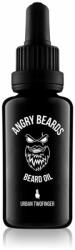 Angry Beards Urban Two Finger Beard Oil ulei pentru barba 30 ml