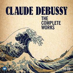 Bertus Hungary Kft Különböző előadók - Claude Debussy: Összes Zenemű (Díszdobozos kiadvány (Box set)) (190295736750)