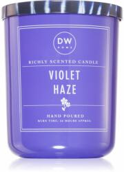 DW HOME Signature Violet Haze lumânare parfumată 434 g