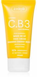 Ziaja Vitamin C. B3 Niacinamide crema de zi energizanta pentru revigorare rapida 50 ml