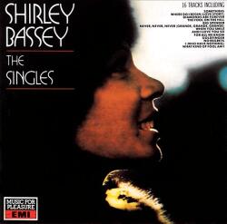 Parlophone Shirley Bassey - The Singles (CD)