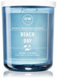DW HOME Signature Beach Day lumânare parfumată 434 g
