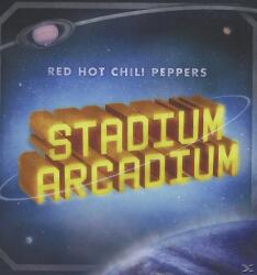 Bertus Hungary Kft Red Hot Chili Peppers - Stadium Arcadium (Vinyl LP (nagylemez)) (9362443911)