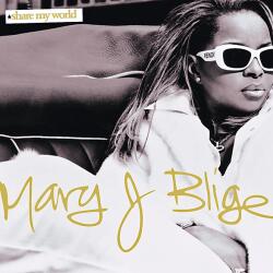 Bertus Hungary Kft Mary J. Blige - Share My World (CD) (Y46041)