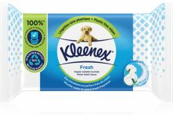  Kleenex Fresh nedves WC papír 42 db