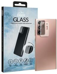 Eiger Folie Protectie Camera Eiger Fibre Glass EGSP00657 pentru Samsung Galaxy Note 20 Ultra (Transparent) (EGSP00657)