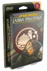 Delta Vision Star Wars - Jabba palotája kártyajáték (20282) - reflexshop