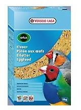 Versele-Laga Eggfood Tropical Finches 1 kg - mâncare cu ou pentru păsări tropicale