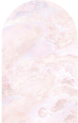 Komar Fototapet vlies autoadeziv Mármol model marmură roz 127x200 cm (D1-061)