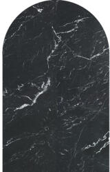 Komar Fototapet vlies autoadeziv Archway model marmură negru 127x200 cm (D1-063)