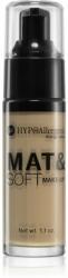 Bell Hypoallergenic Mat&Soft könnyű mattító alapozó árnyalat 03 Creamy Natural 30 ml