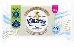  Kleenex Pure nedves WC papír 38 db