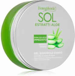Bottega Verde Sol Aloe Hidratáló testgél napozás után 150 ml