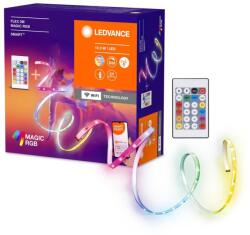 OSRAM Bandă LED RGB dimabilă Ledvance SMART+ MAGIC FLEX 3m LED/15, 5W/230V Wi-Fi + telecomandă (P225424)