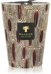 Baobab Collection Maxi Wax Panya illatgyertya 24 cm