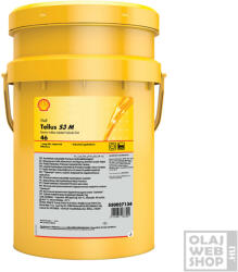  Shell Tellus S3 M46 cinkmentes ipari hidraulikaolaj 20L
