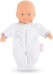 Corolle Păpușa Mini Calin Good Night Blossom Garden Corolle cu ochi albaștri pijama și sac de dormit 20 cm de la 18 luni (CO120260) Papusa