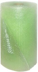  Folie verde cu bule 2 straturi, 50 g/mp, 1 m latime, 100 m/rola FB100 (FB100)
